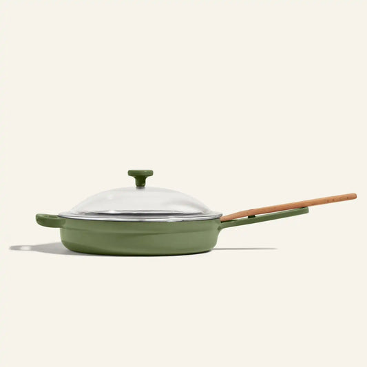 Cast Iron Always Pan 10.5”